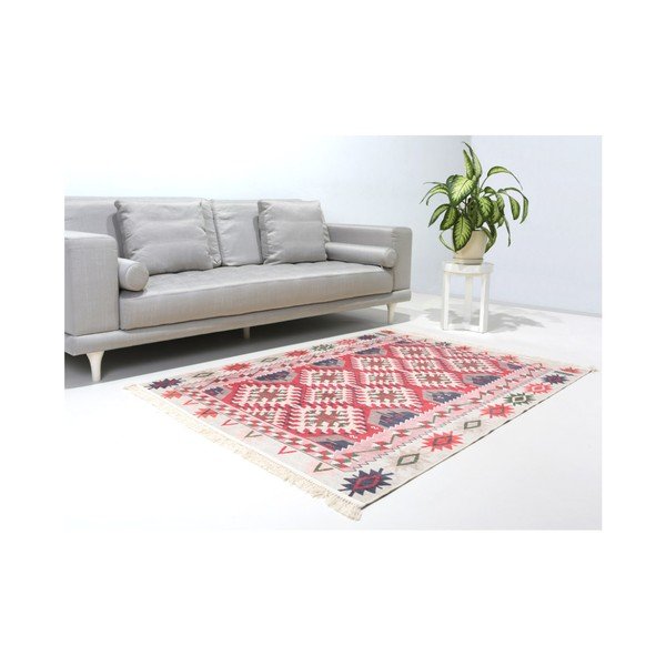 Tepih Vitaus Kareton, 80 x 150 cm-image-1