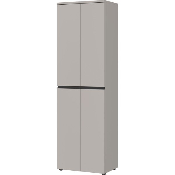 Sivi ormar 59x198 cm Bastia – Germania-image-1