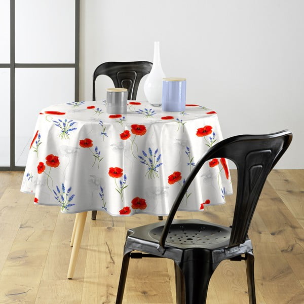 Perivi stolnjak ø 160 cm Sisteron – douceur d'intérieur-image-2