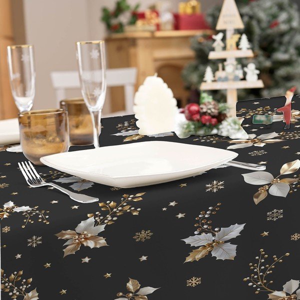 Stolnjak 150x240 cm Guido – douceur d'intérieur-image-4