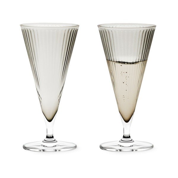 Čaše u setu 2 kom za šampanjac 200 ml Grand Cru Nouveau – Rosendahl