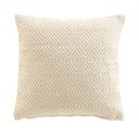 Pamučna ukrasna jastučnica 40x40 cm Sylvia – douceur d'intérieur