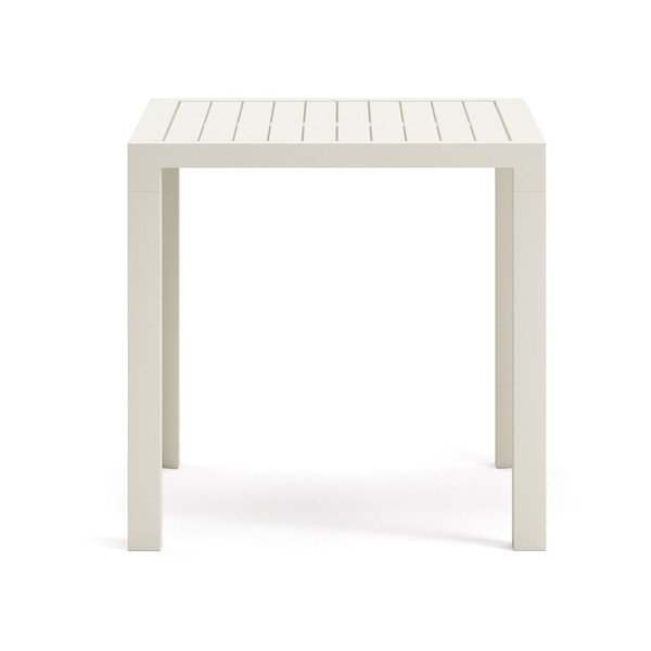 Vrtni stol aluminijski 77x77 cm Culip – Kave Home