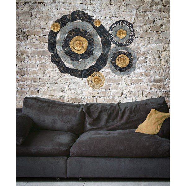 Metalni viseći ukras Mauro Ferretti Otos, 100 x 80 cm-image-1