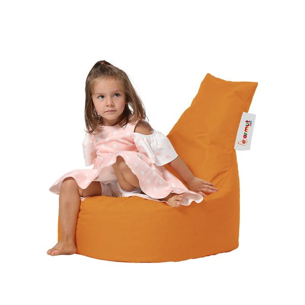 Narančasta vreća za bebe Baton – Floriane Garden-image-2