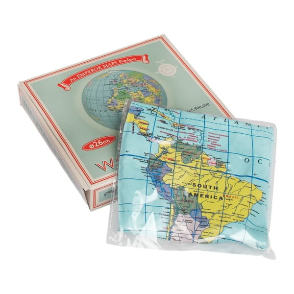Globus na napuhavanje Rex London World Map-image-4