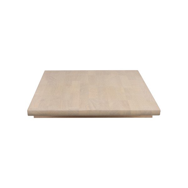 Dodatna ploča za stol od punog hrasta 140x50 cm Clapperton – Rowico