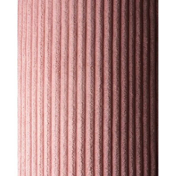 Ružičasti dječji jastuk za sjedenje od samta Block – Wigiwama-image-4