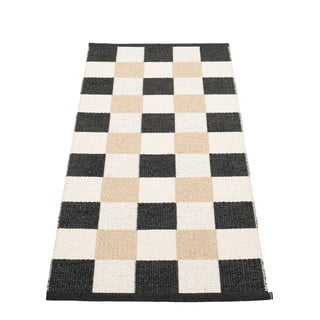 Crna/krem unutarnja i vanjska staza 70x160 cm Pix Black Vanilla – Pappelina