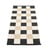 Crna/krem unutarnja i vanjska staza 70x160 cm Pix Black Vanilla – Pappelina