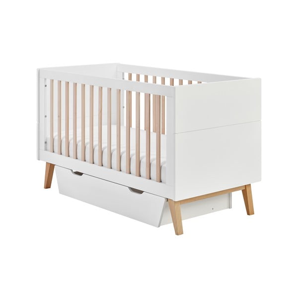 Promjenjivi dječji krevetić Pinio Swing, 70 x 140 cm-image-3