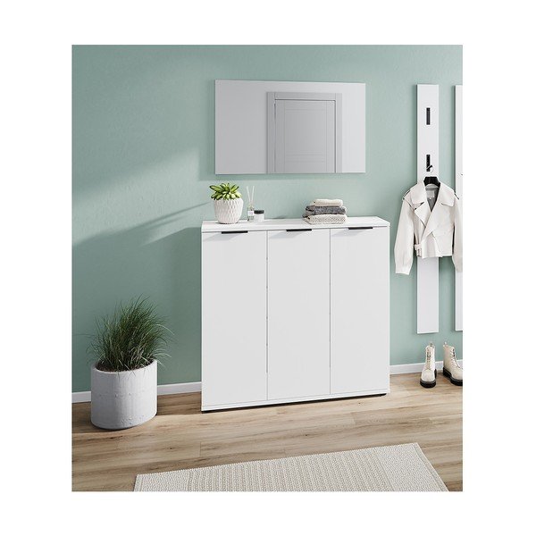 Bijeli set za hodnik Stanton – Germania-image-2