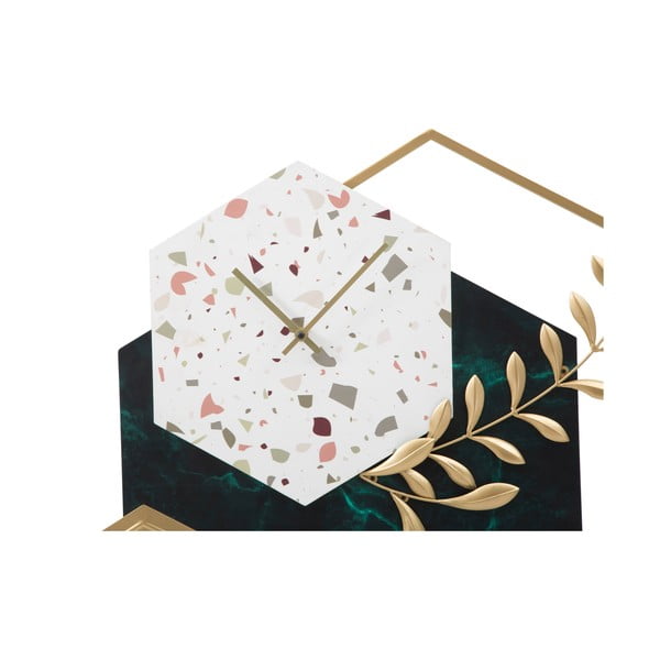 Zidni sat Mauro Ferretti Hexagon-image-2