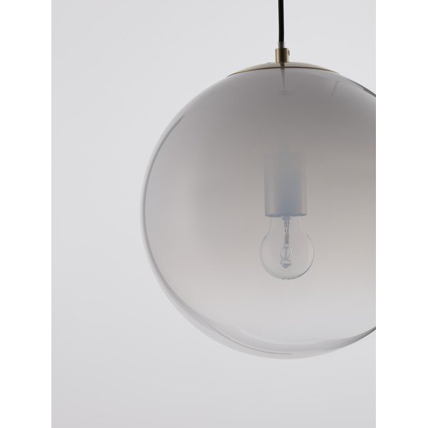 Bijela/u zlatnoj boji staklena viseća svjetiljka ø 30 cm Vita – Nova Luce-image-4