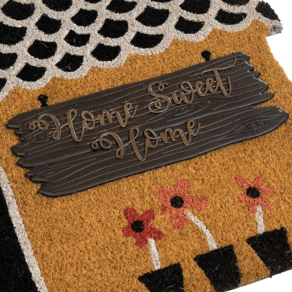 Otirač od kokosovih vlakana 45x75 cm Villa – Casa Selección-image-1