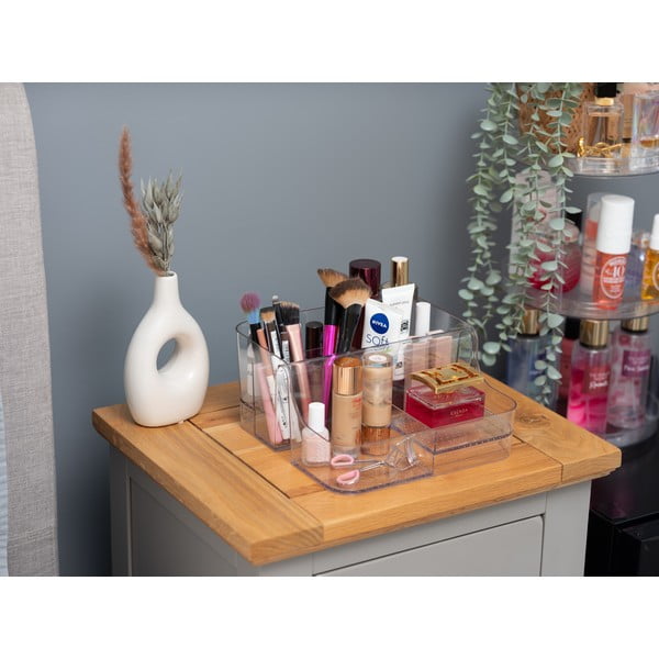 Plastičan kupaonski organizator za kozmetiku – Addis-image-1