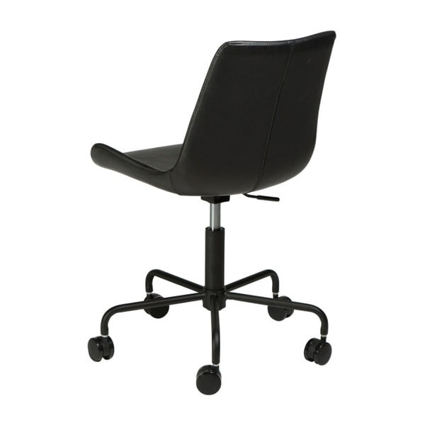 Crna uredska stolica DAN-FORM Denmark Hype-image-3