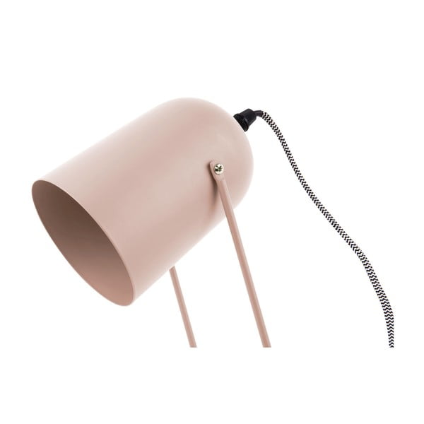 Ružičasta stolna lampa Leitmotiv Enchant, visina 30 cm-image-3