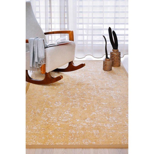 Smeđi dvostrani tepih Narma Sagadi, 160 x 230 cm-image-1