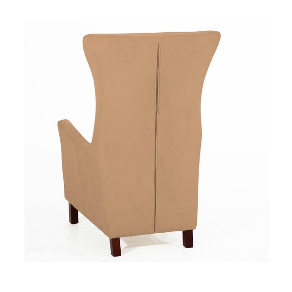 Pijesak smeđa fotelja Max Winzer Gina-image-2