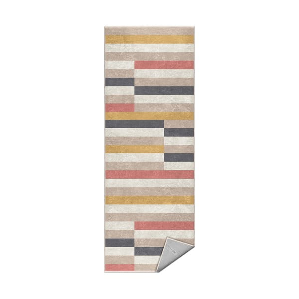 Periva staza 60x230 cm Rosy Bandas – Mila Home