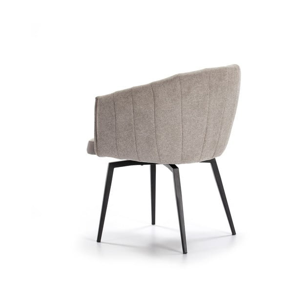 Sivi naslonjač Marckeric Carina-image-3