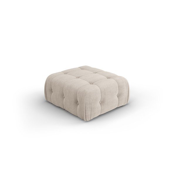 Bež modularni tabure Ferento – Cosmopolitan Design-image-2