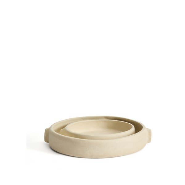 Ukrasni pladanj 24,5x22,5 cm Mireni – Kave Home-image-3