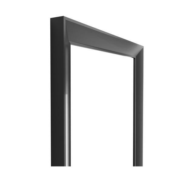 Zidno ogledalo u crnom okviru Styler Paris, 47 x 147 cm-image-2