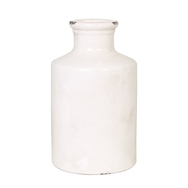Cereme Bijela vaza, 36 cm