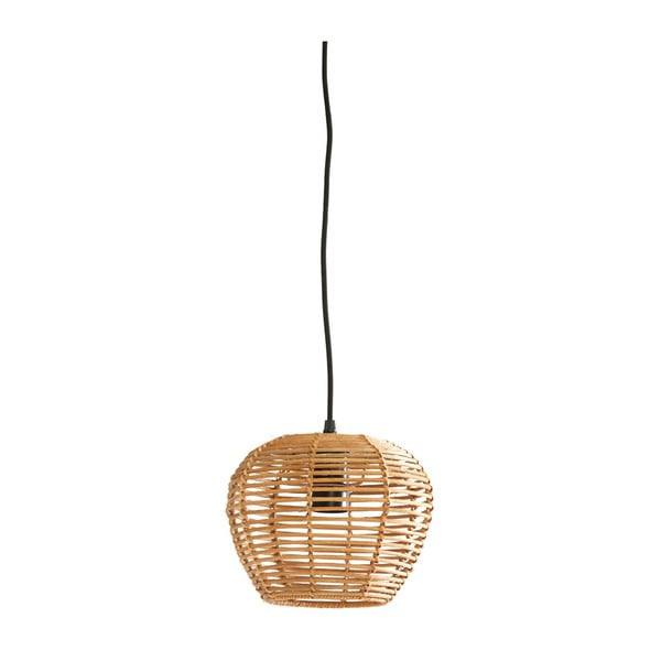 Sjenilo u prirodnoj boji ø 23 cm Latvia – Light & Living-image-1