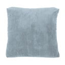Plavi ukrasni jastuk Tiseco Home Studio Ribbed, 40 x 40 cm