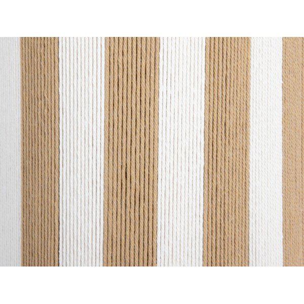 Bijela/u prirodnoj boji viseća svjetiljka od užeta ø 30 cm Vienna Stripes – Leitmotiv-image-2