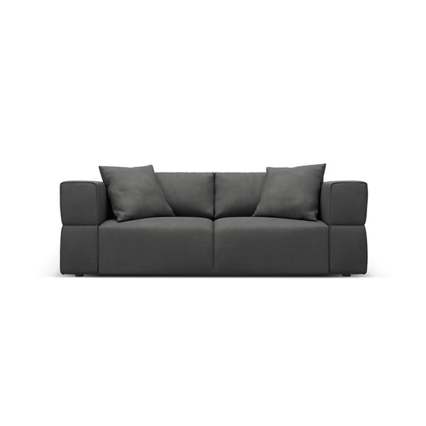 Tamno siva sofa 214 cm Esther – Milo Casa