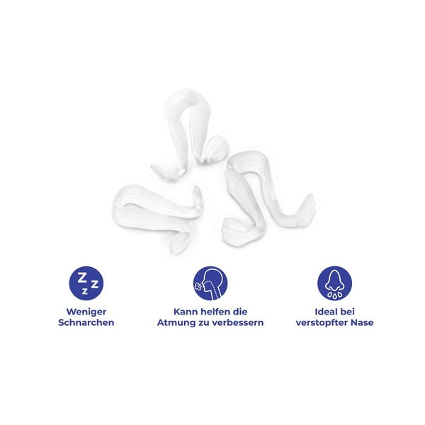 Kopče protiv hrkanja u setu 3 kom – Maximex-image-2