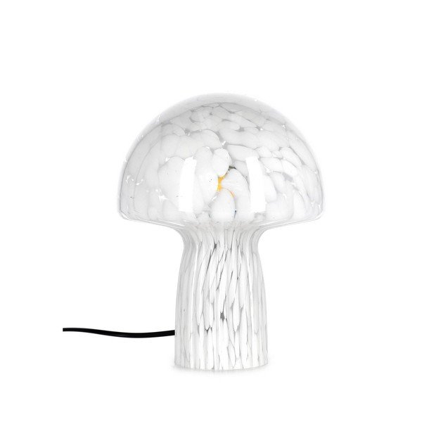 Bijela stolna lampa (visina 25,5 cm) Carysa – Yes Everyday