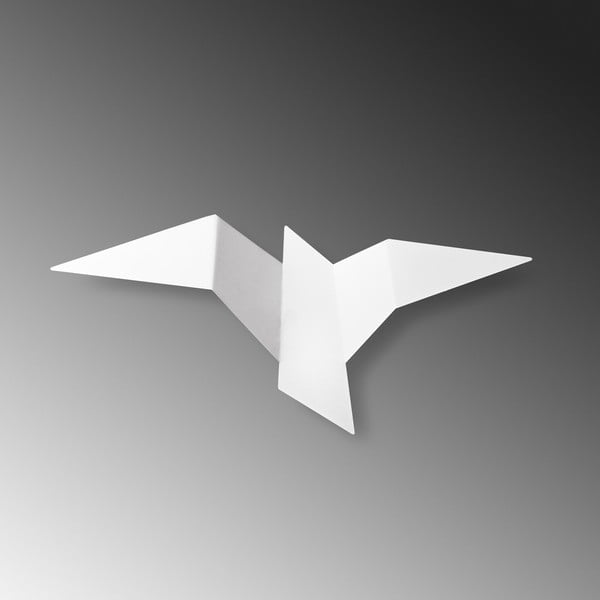 Bijela LED zidna lampa Pacali – Opviq lights-image-3