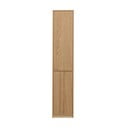 Modularna škrinja za pohranu u dekoru hrasta u prirodnoj boji 40x199 cm Modulair – vtwonen