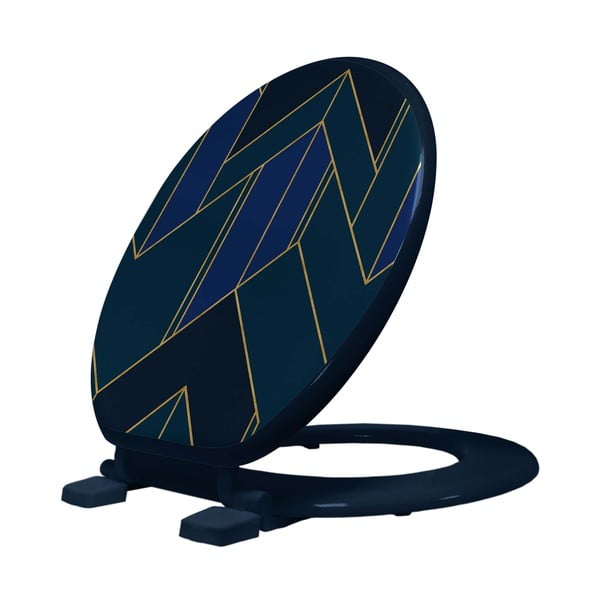 WC daska 37 x 47 Achille – douceur d'intérieur-image-2