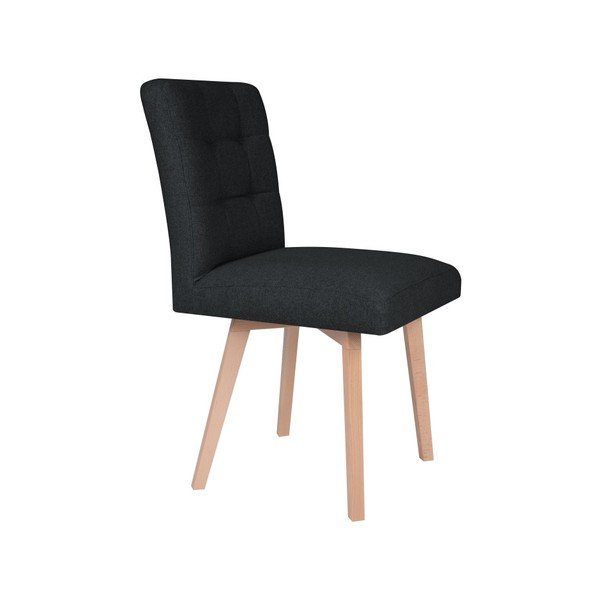 Crna stolica Micadoni Home Lucio-image-4