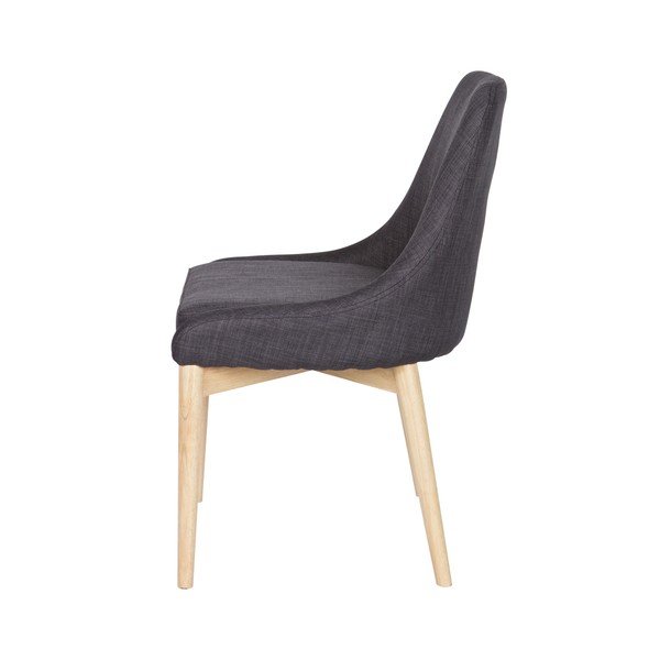 Set od 2 tamnosive WOOOD Kobe stolice-image-3