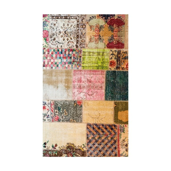 Otporni vinil tepih Vintage Tiles, 60 x 100 cm