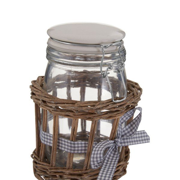 Staklenka Premier Housewares Country Cottage, 1 l-image-4
