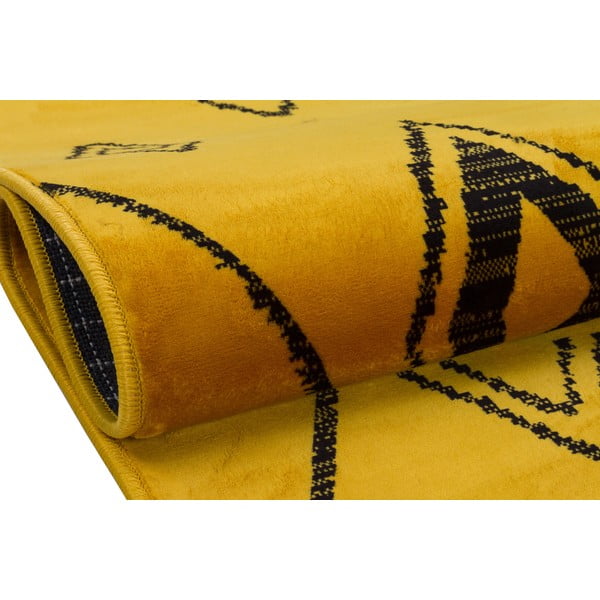 Žuta periva staza 300x80 cm - Vitaus-image-3