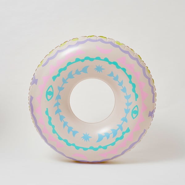 Prsten na napuhavanje Sunnylife Fiesta Mariposa, ø 110 cm-image-3