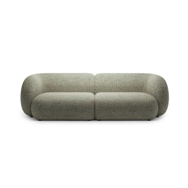 Zelena sofa 243 cm Kate – Micadoni 