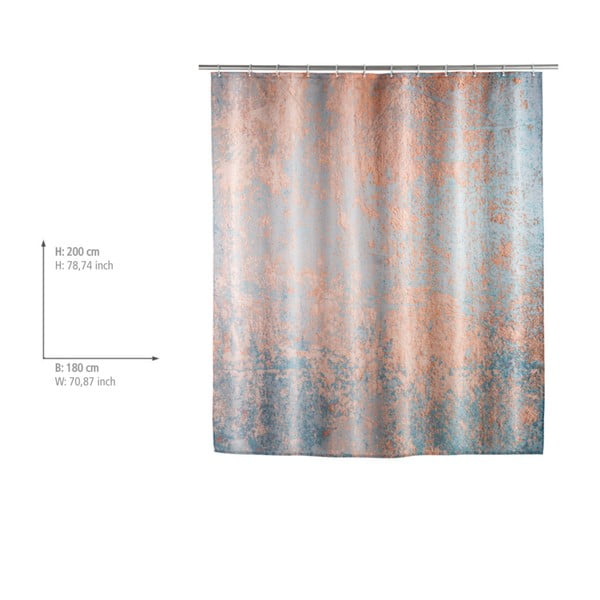 Zavjesa za tuš Wenko Agate-image-1