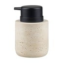 Bež kameni dozator sapuna 250 ml Travertine – Mette Ditmer Denmark