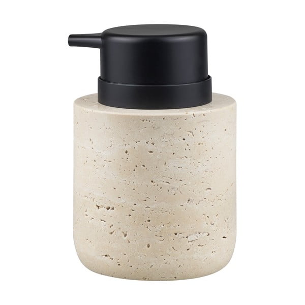 Bež kameni dozator sapuna 250 ml Travertine – Mette Ditmer Denmark