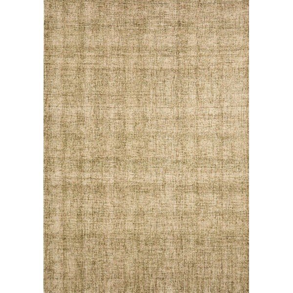Bež ručno rađen vunen tepih 200x300 cm Zarn – Kave Home